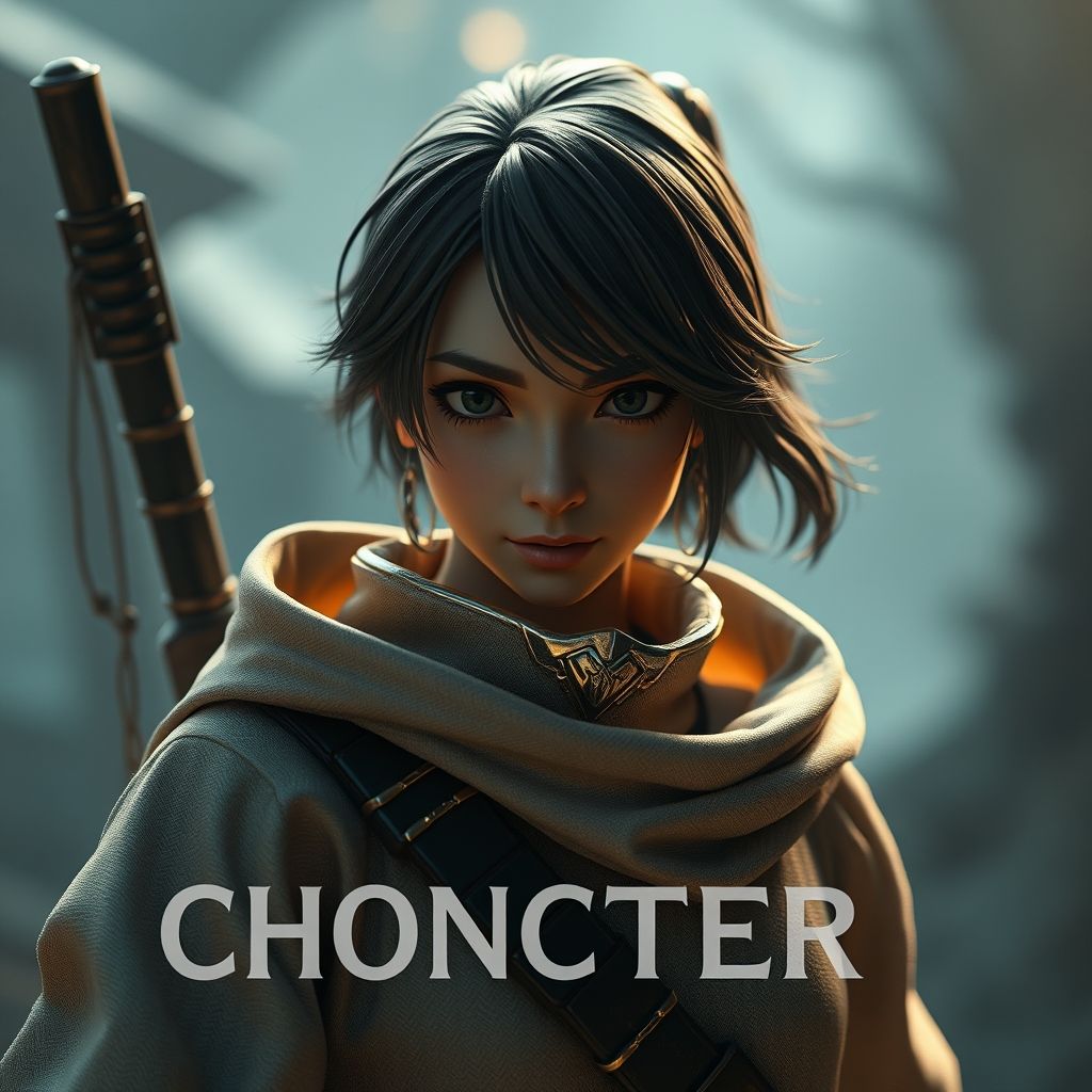 การสร้างสรรค์ตัวละครจากแนวคิดสู่เกม